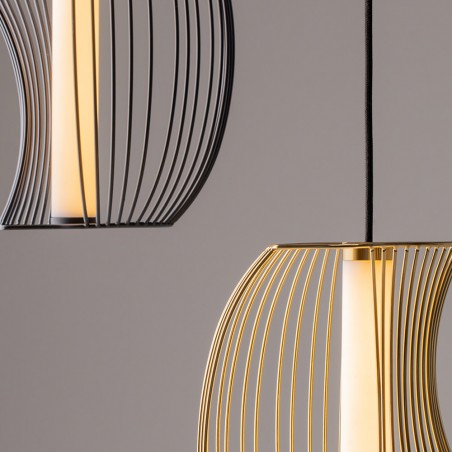 LED Pendant Lamp Shadows of the past (20W)