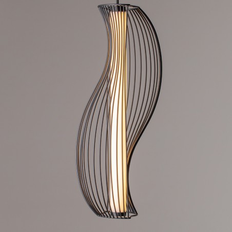 LED Pendant Lamp Shadows of the past (20W)