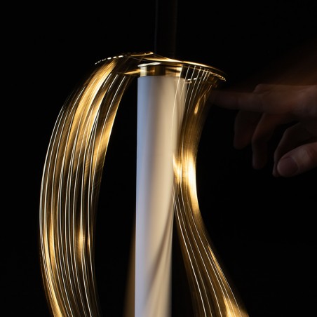 LED Pendant Lamp Shadows of the past (20W)