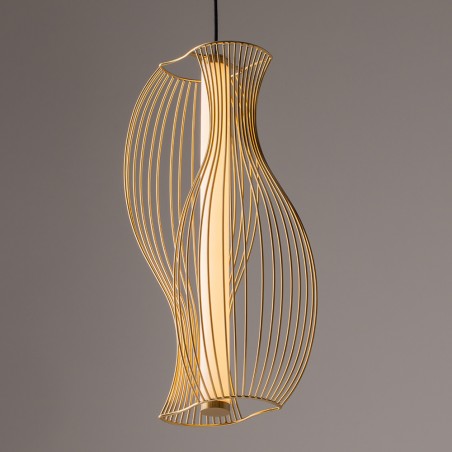 LED Pendant Lamp Shadows of the past (20W)