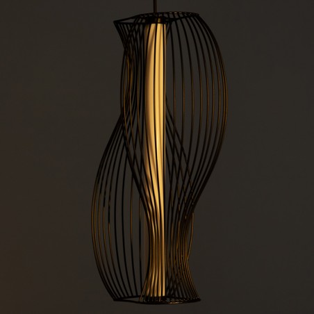LED Pendant Lamp Shadows of the past (20W)