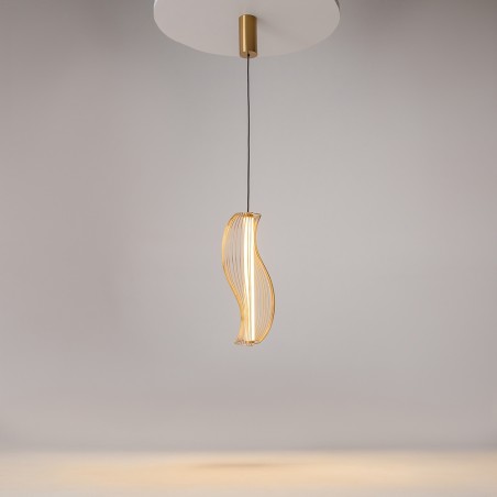 LED Pendant Lamp Shadows of the past (20W)