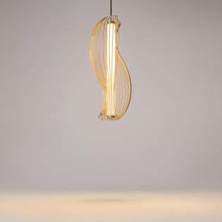 LED Pendant Lamp Shadows of the past (20W)