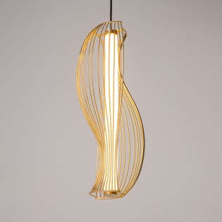 LED Pendant Lamp Shadows of the past (20W)
