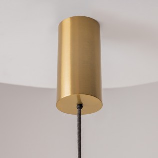 LED Pendant Lamp Shadows of the past (20W)