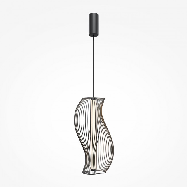 LED Pendant Lamp Shadows of the past (20W)