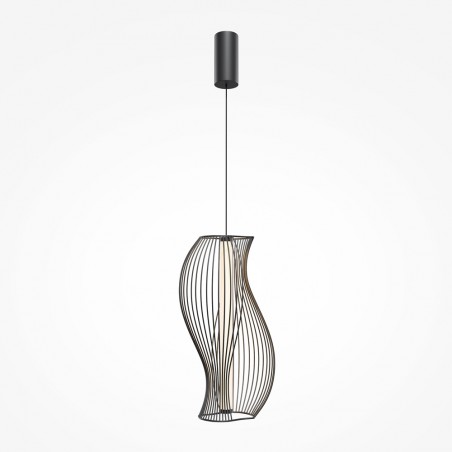 LED Pendant Lamp Shadows of the past (20W)