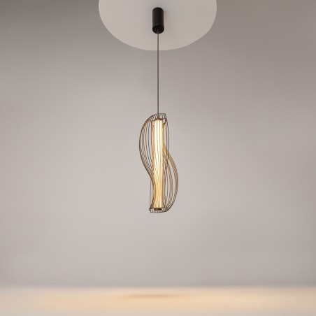 LED Pendant Lamp Shadows of the past (20W)