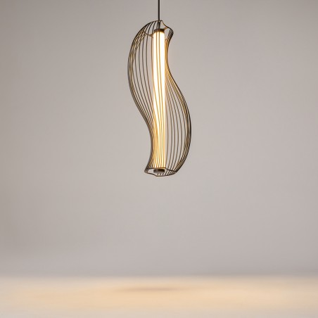 LED Pendant Lamp Shadows of the past (20W)