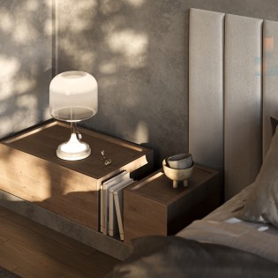 LED Table Lamp Spirito (18W)