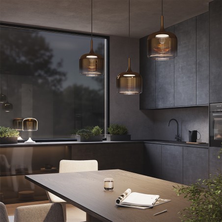 LED Pendant Lamp Spirito (12W)