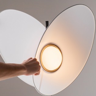 Lámpara de pie LED Evolution (12W)