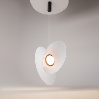 LED Pendant Lamp Evolution (9W)