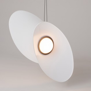 LED Pendant Lamp Evolution (9W)
