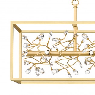 Pendant Lamp Spring (6 lights)