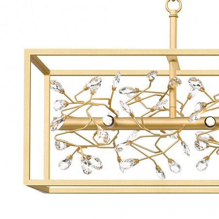 Pendant Lamp Spring (6 lights)