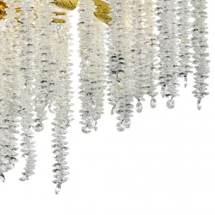 Pendant lamp Dijon (8 lights)
