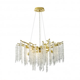 Pendant lamp Dijon (8 lights)
