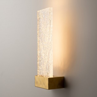 LED Wall Lamp Ornate (2W)