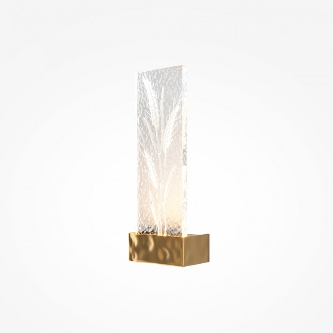 LED Wall Lamp Ornate (2W)