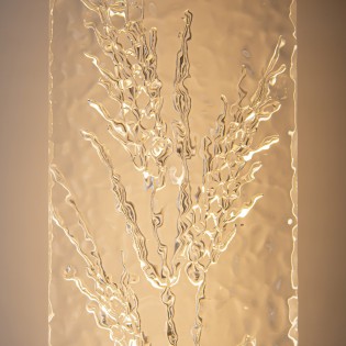 LED Wall Lamp Ornate (2W)