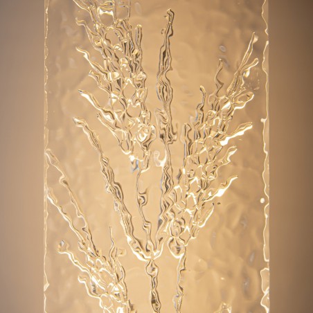 LED Wall Lamp Ornate (2W)