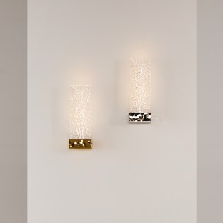 LED Wall Lamp Ornate (2W)