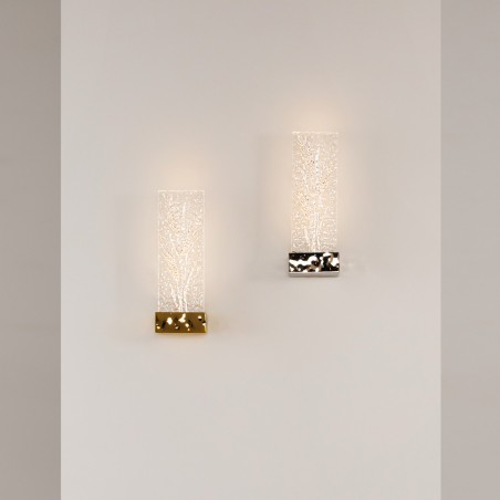 LED Wall Lamp Ornate (2W)