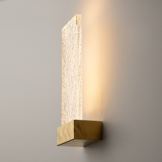 LED Wall Lamp Ornate (2W)