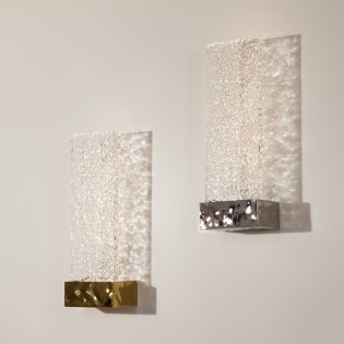 LED Wall Lamp Ornate (2W)