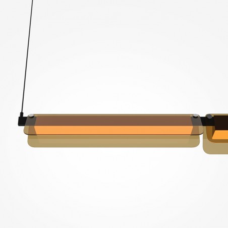 LED Pendant Lamp Flat (20W)