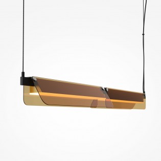 LED Pendant Lamp Flat (20W)