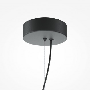LED Pendant Lamp Flat (20W)