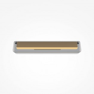 Aplique de pared LED Flat (10W)