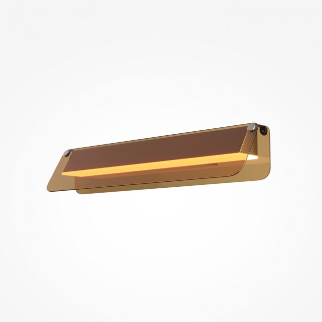 LED Wall Lamp Flat (10W)