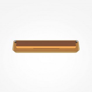 Aplique de pared LED Flat (10W)