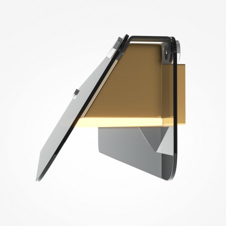 LED Wall Lamp Flat (6W)