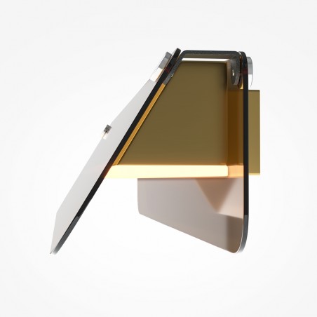 Aplique de pared LED Flat (6W)