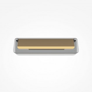 LED Wall Lamp Flat (6W)