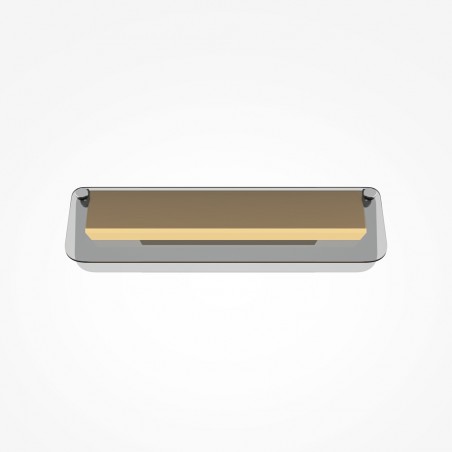 Aplique de pared LED Flat (6W)