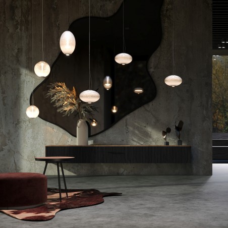 LED Pendant Lamp Bruma (19W)
