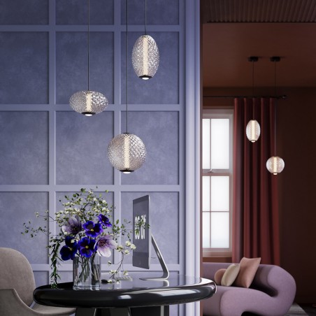 LED Pendant Lamp Bruma (19W)