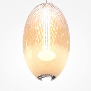 Lámpara colgante LED Bruma (19W)