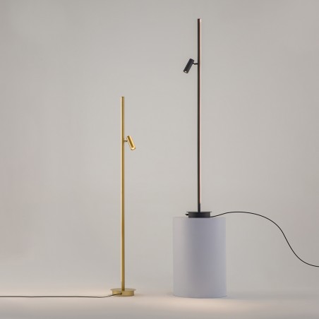 Lámpara de pie LED Thin (14W)