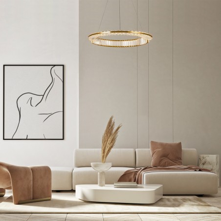 LED Pendant Lamp Krone (36W)