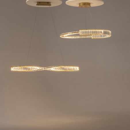 LED Pendant Lamp Krone (45W)