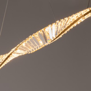 LED Pendant Lamp Krone (45W)