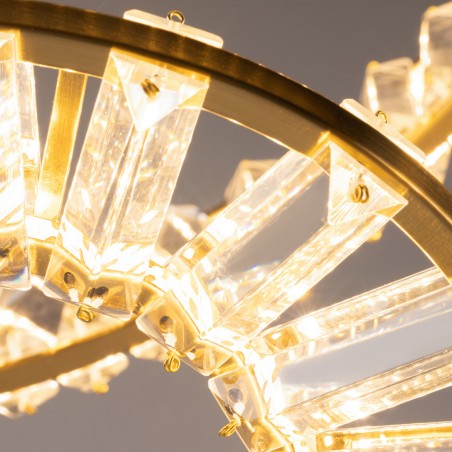 LED Pendant Lamp Krone (45W)