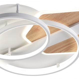 Flush light LED Trofa CCT (120W)