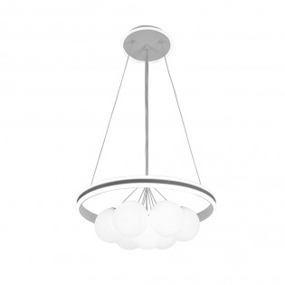Pendant lamp LED Rodano CCT...